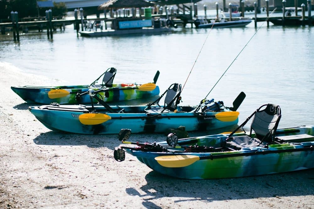 Bare Naked Kayaks