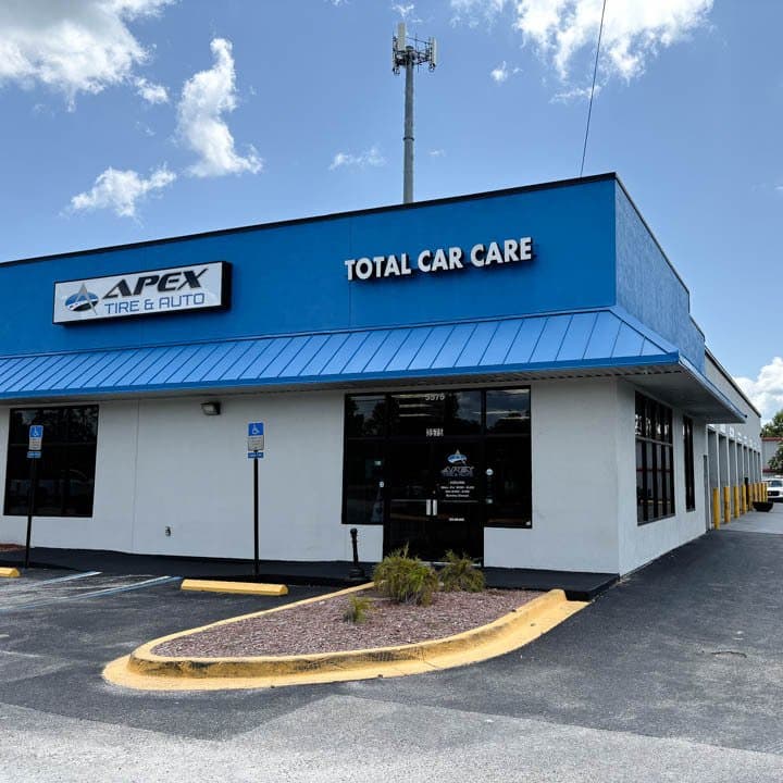 Apex Tire & Auto