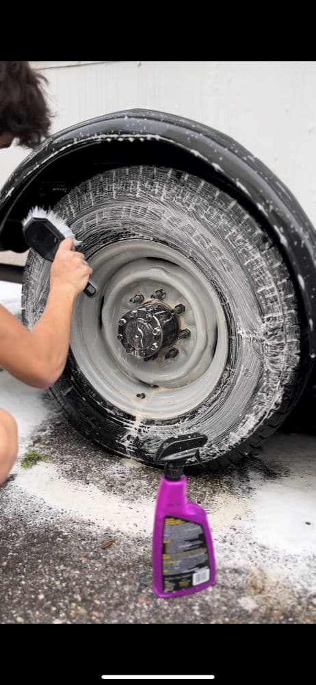 Clean Tech Pressure Washing
