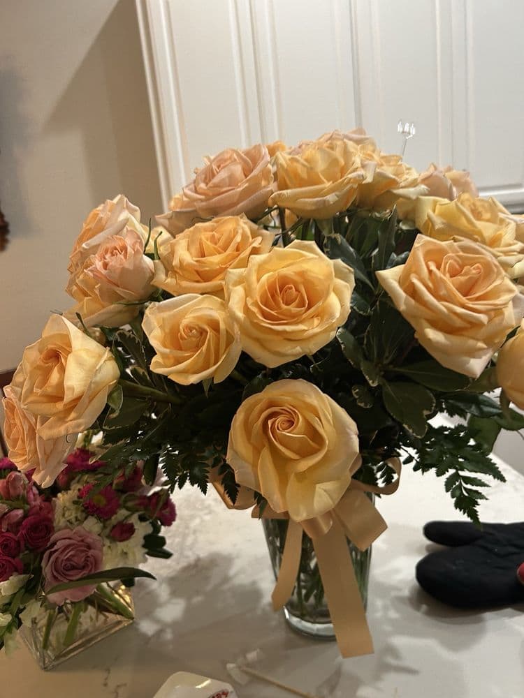 The Country Flower Shop
