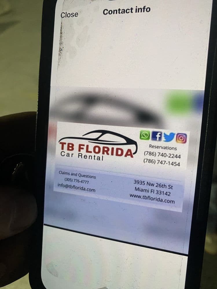 Fox Rent A Car