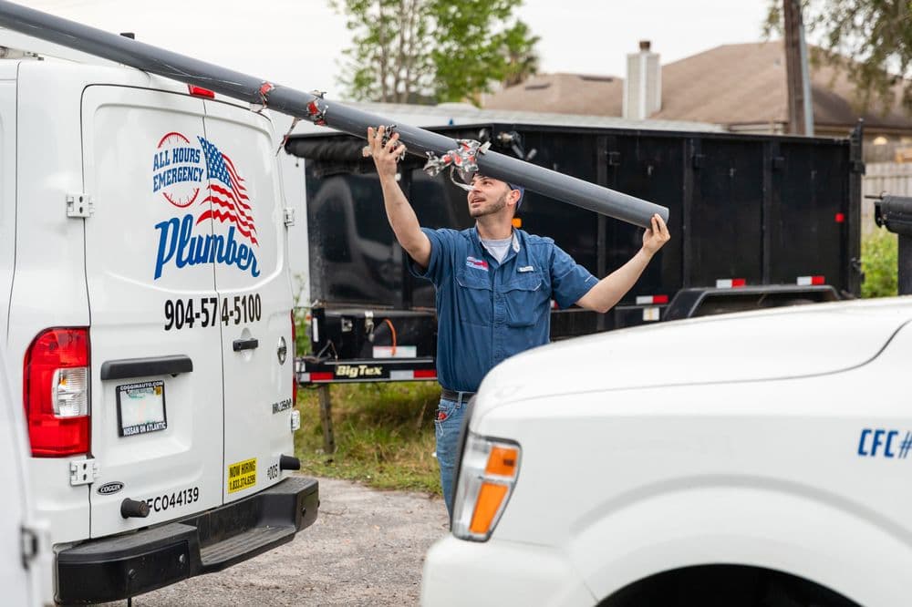 All Hours Emergency Plumber