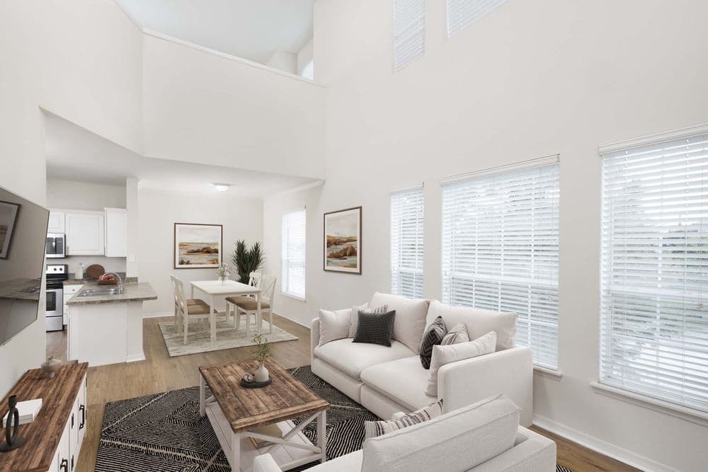 Camden Lago Vista Apartments