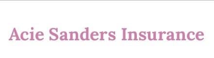 Acie Sanders Insurance Agency