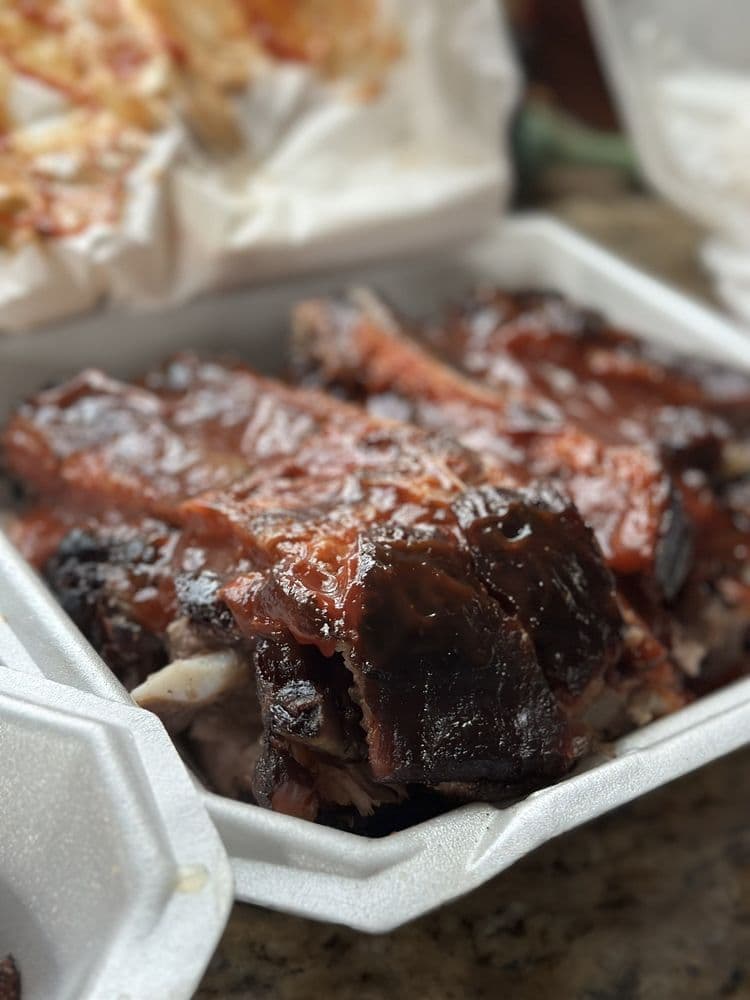 BJ's Alabama BBQ