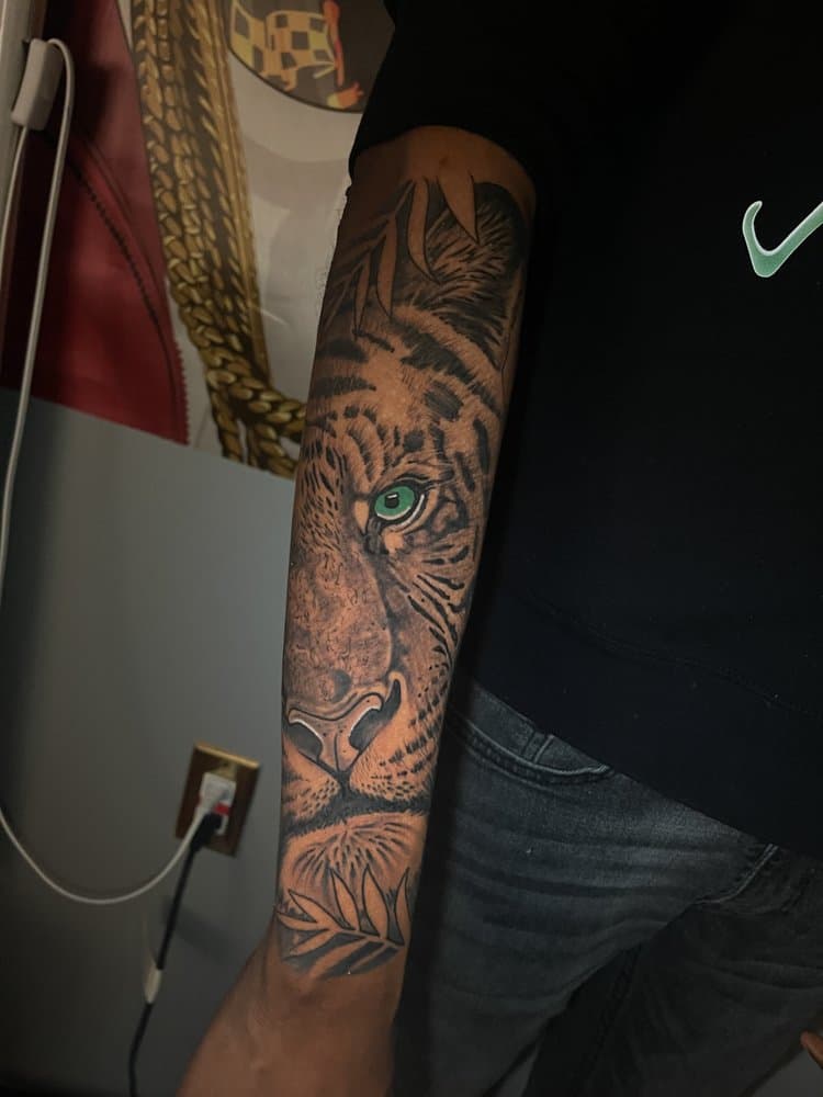Tattoos by Designer DRU