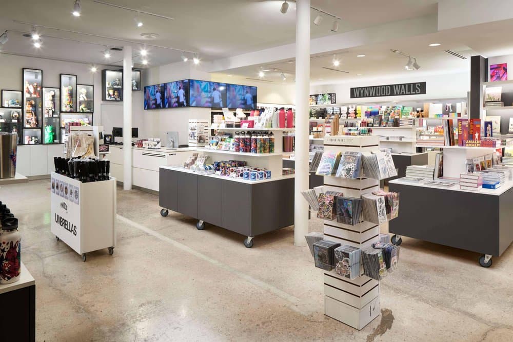 The Go Shop