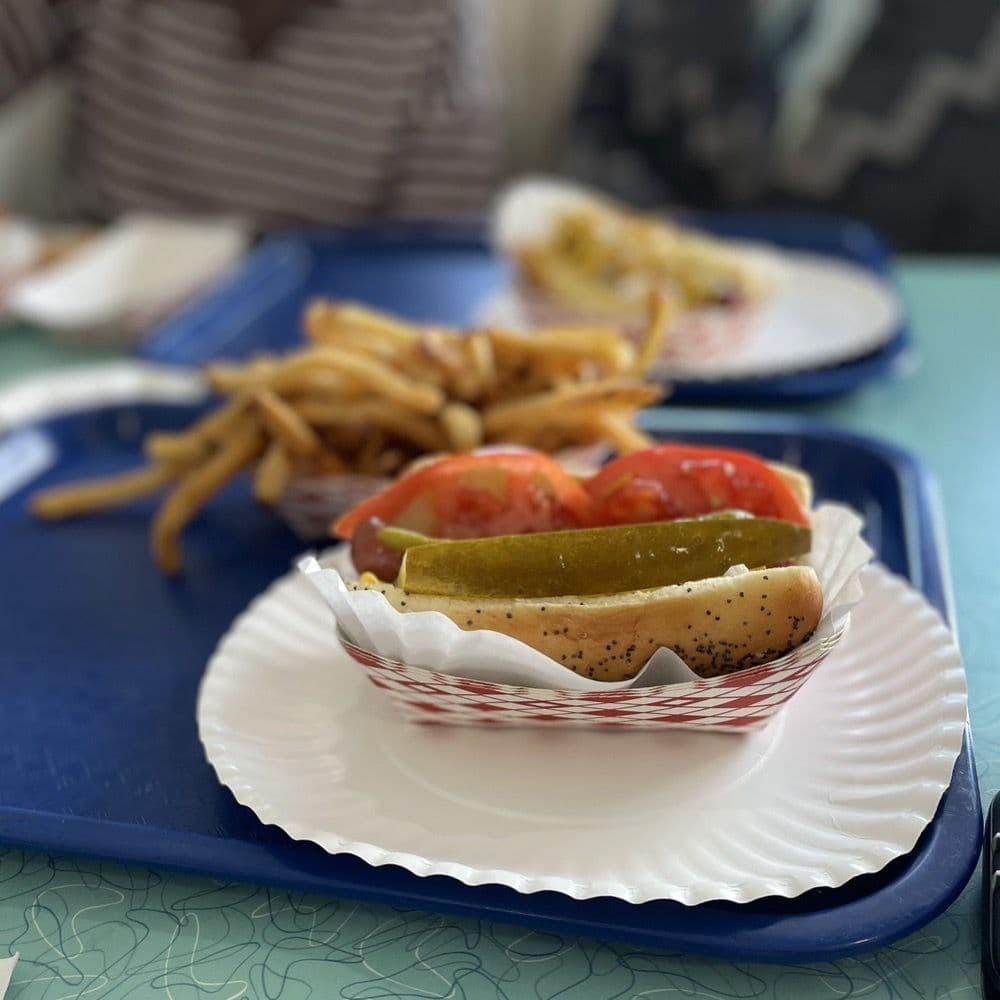 Daly's Flame Broiled Burgers