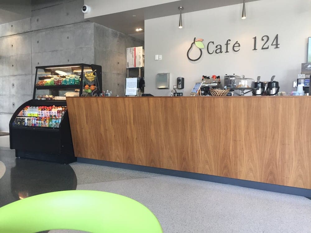 Cafe 124