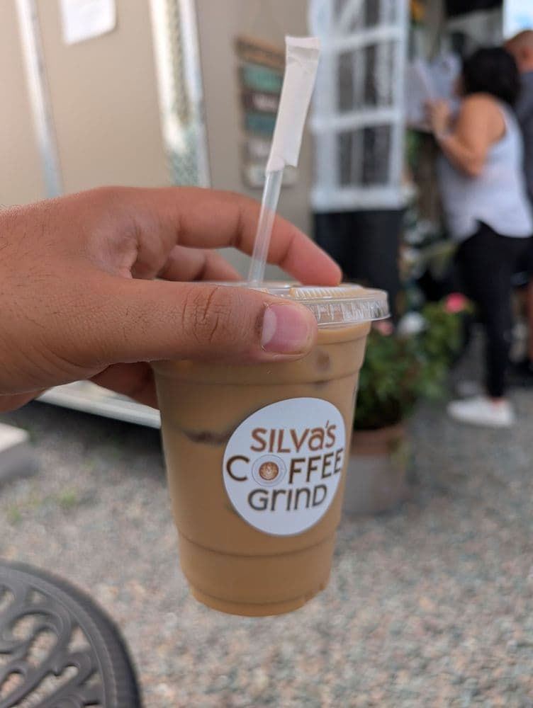 Silva's Coffee Grind