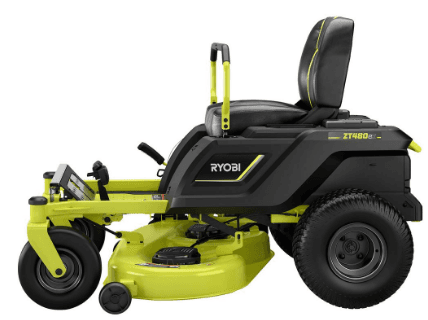 Arlington Green Mowers