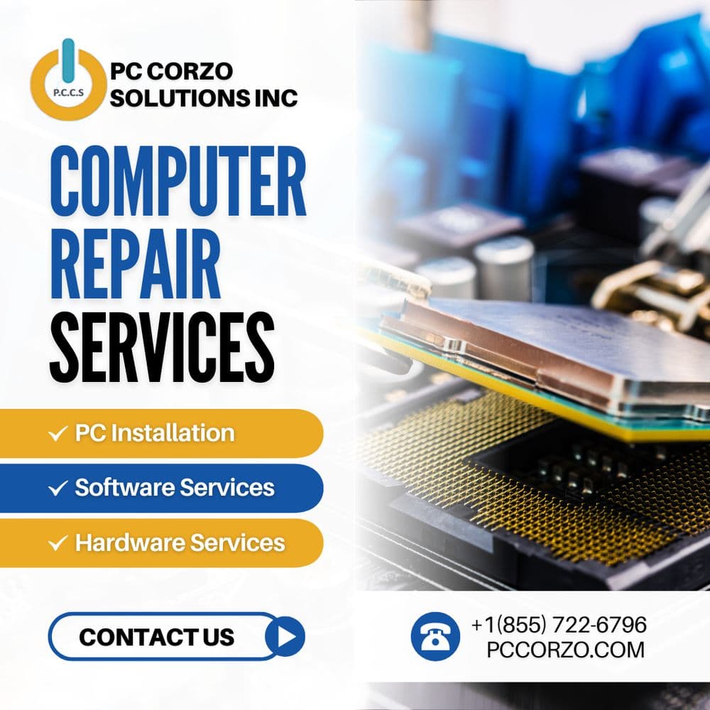 Pc Corzo Solutions