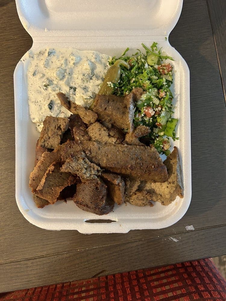 Oriental Bakery & Grocery Co