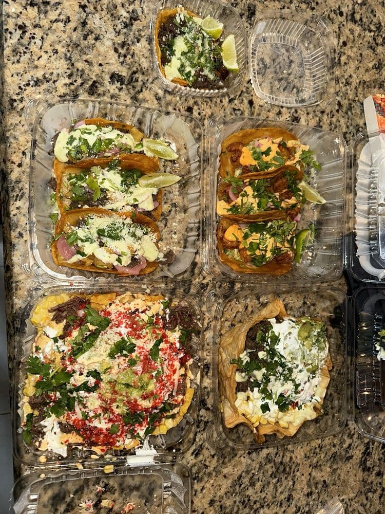 Talkin' Tacos Doral