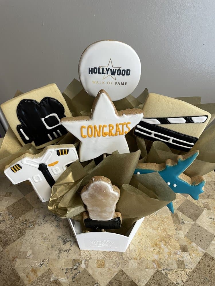 Cookies by Design
