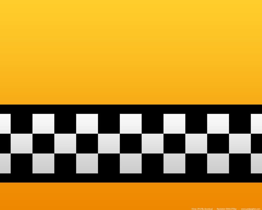 Yellow Checkerd Transportation