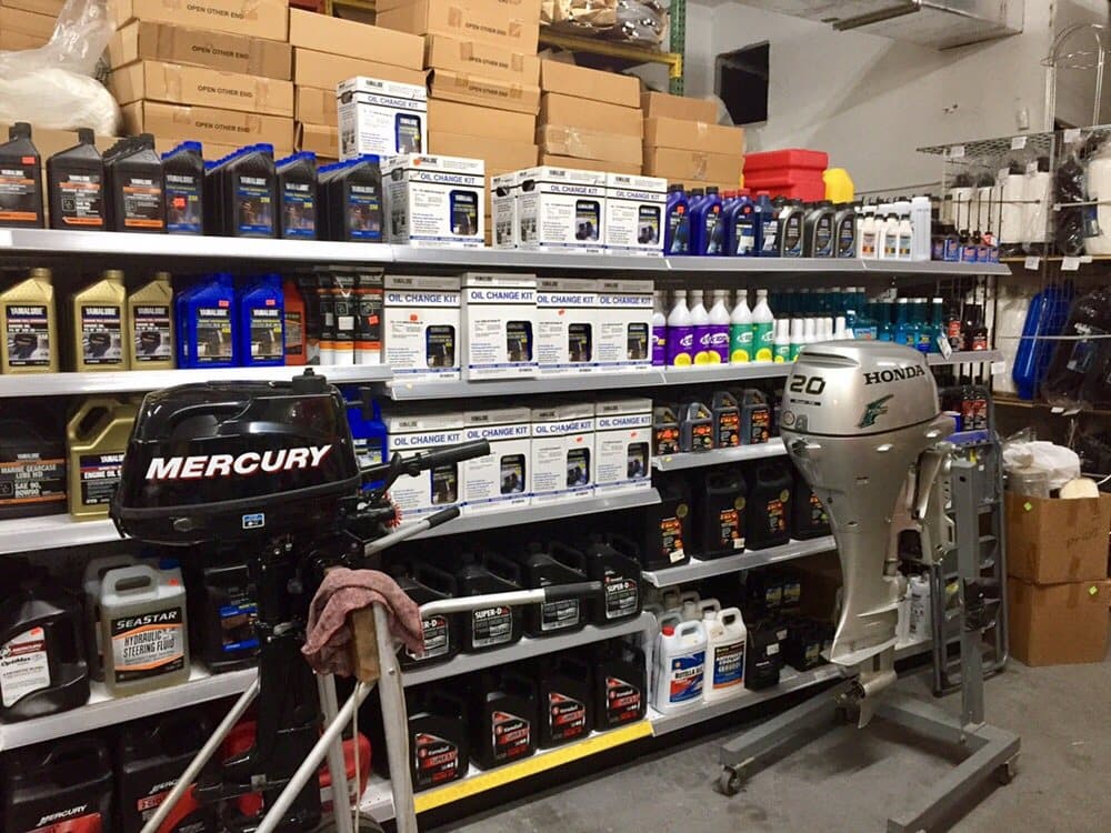 River Marine Supply