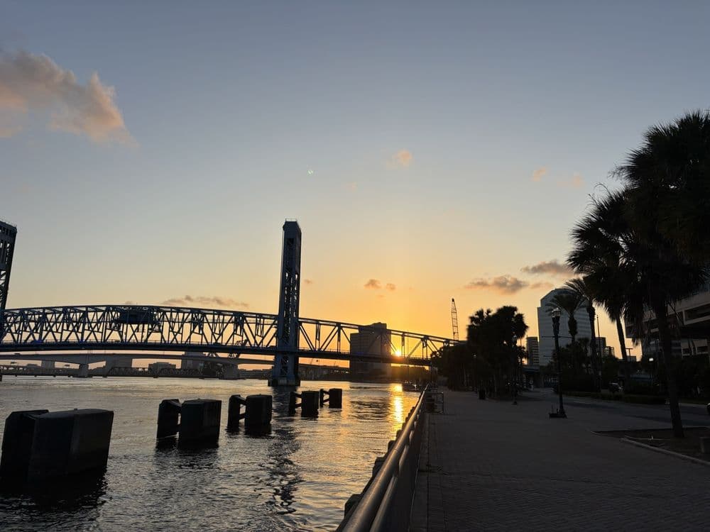 Northbank Riverwalk