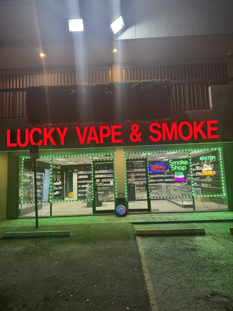 Lucky Vape And Smoke Shop