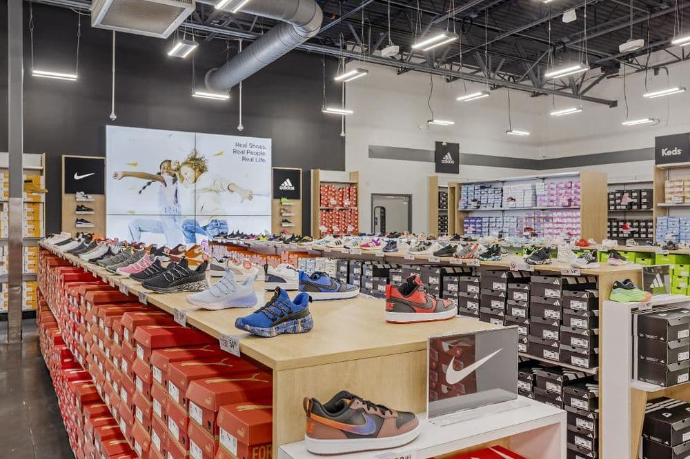 Rack Room Shoes