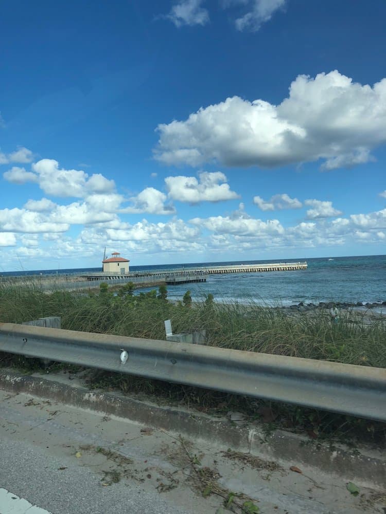 Ocean Ridge