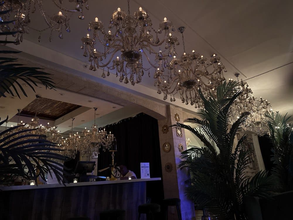 Chandelier Shelley