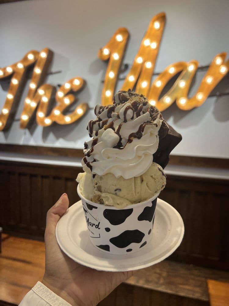 The Yard Milkshake Bar