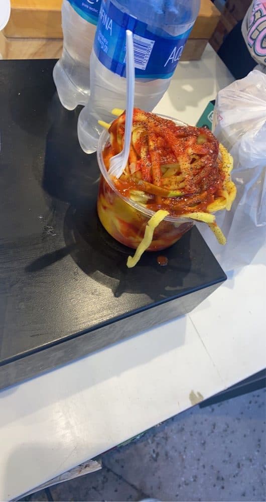 Mr Mango