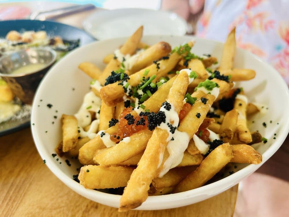 Hidden Food Club