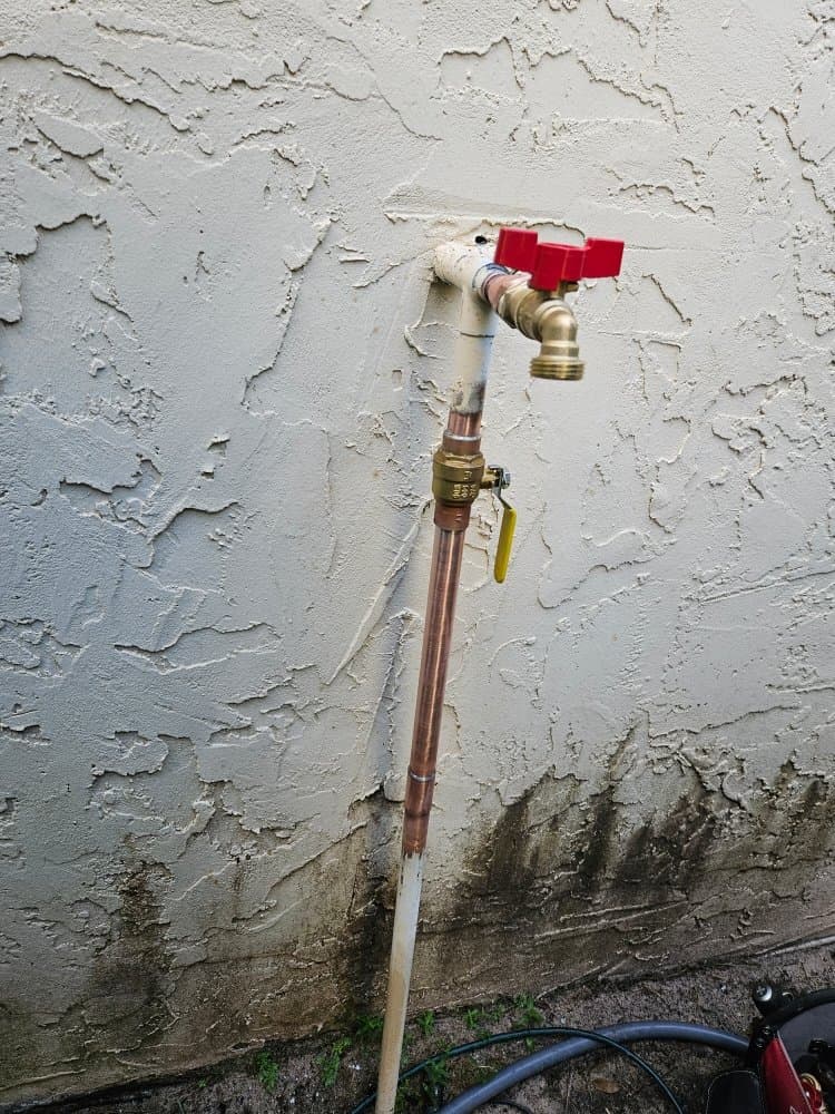 MPR Plumbing Services