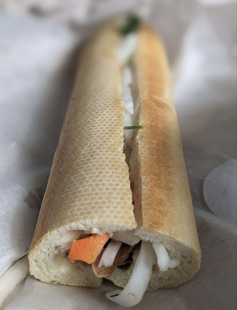 Paris Banh Mi Cafe Bakery