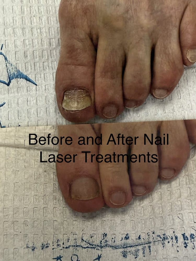 Michael R. Cook, Podiatry
