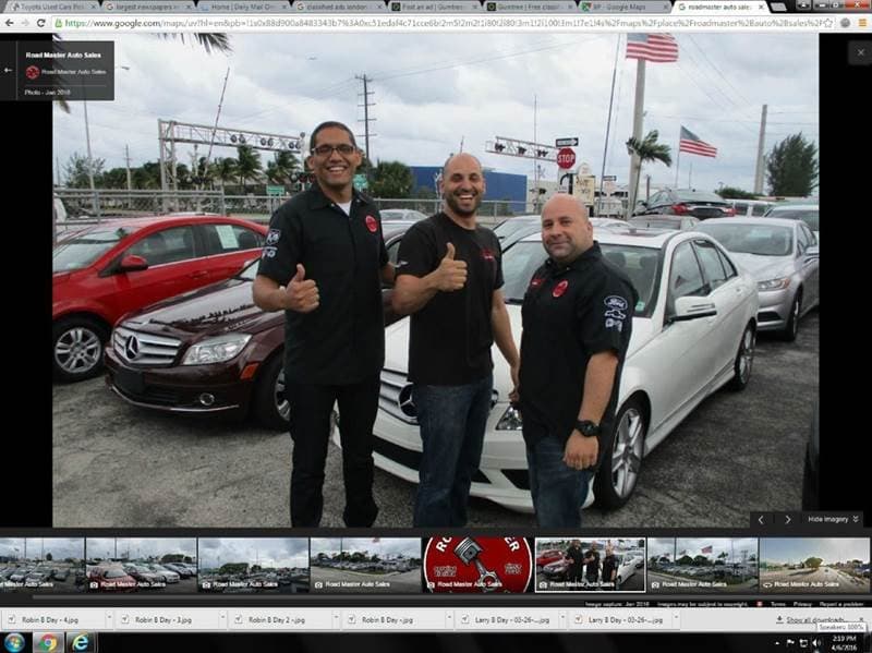 Road Master Auto Sales