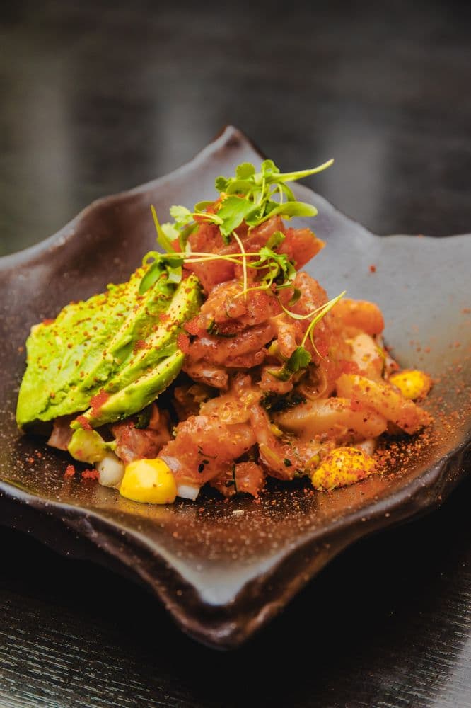Hoshi & Sushi Fusion Cuisine