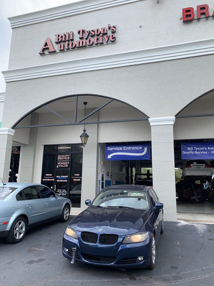 Bill Tyson's Auto Repair