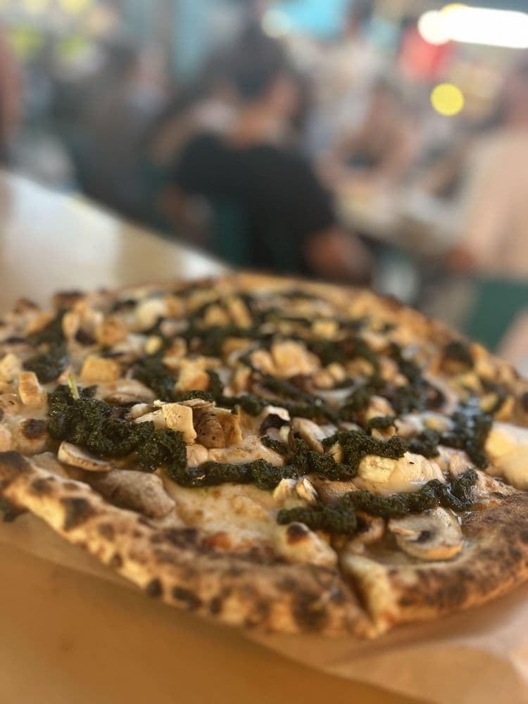 Piacere Wood Fired Pizza
