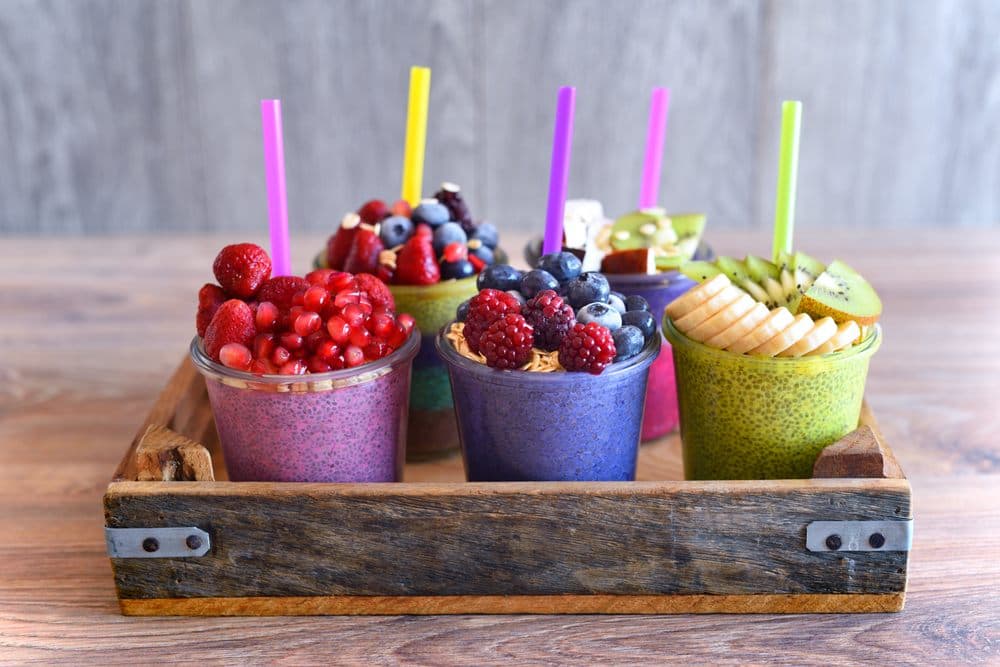 Kwench Juice Cafe - Jacksonville