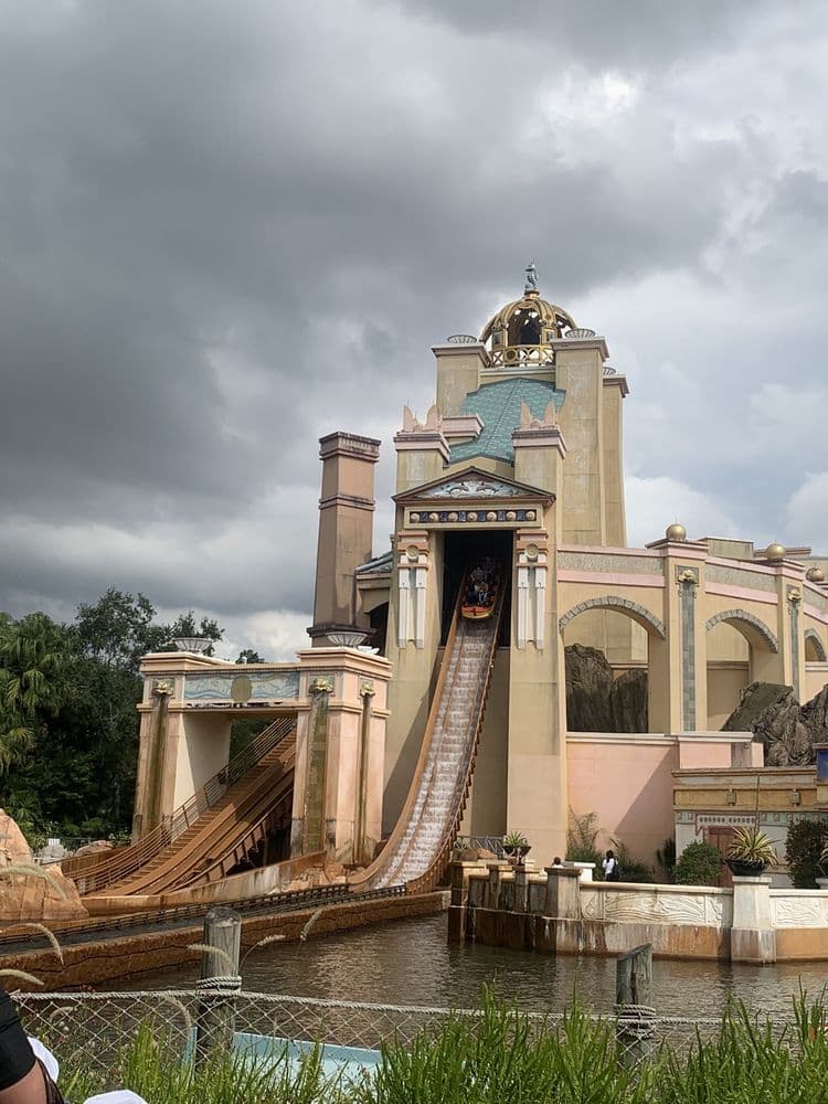 Journey To Atlantis