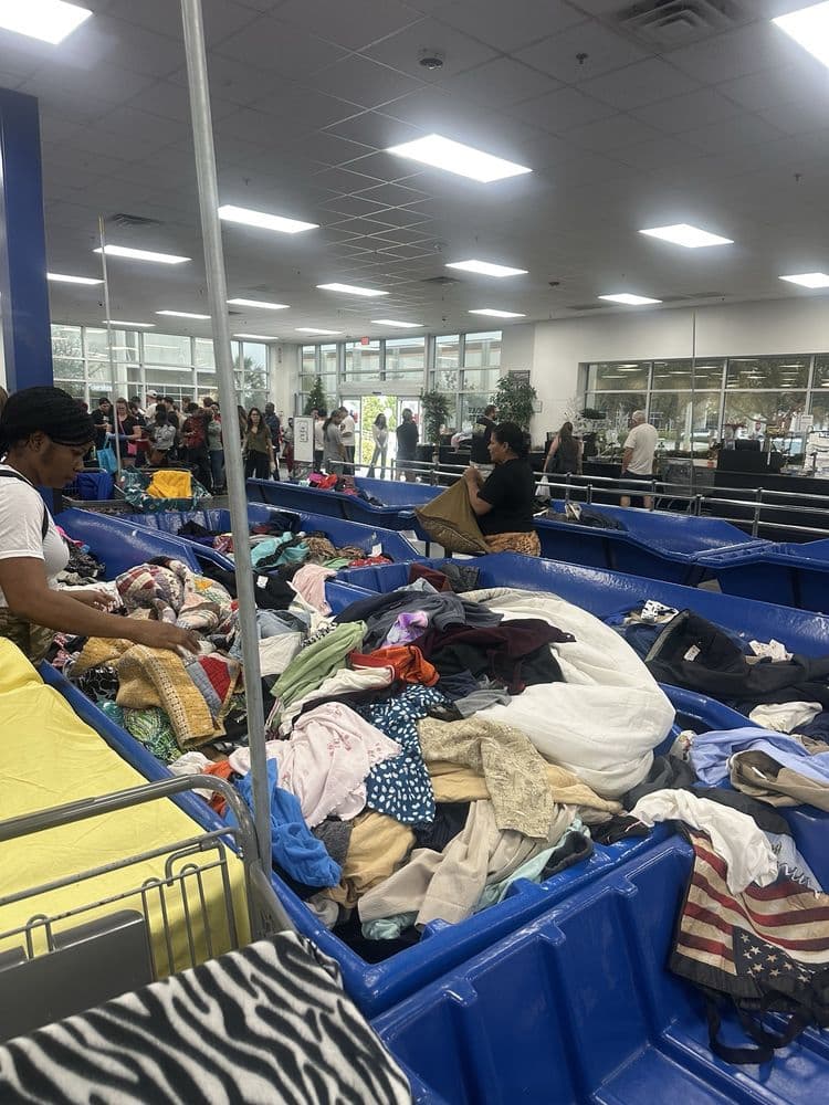 Goodwill Outlet