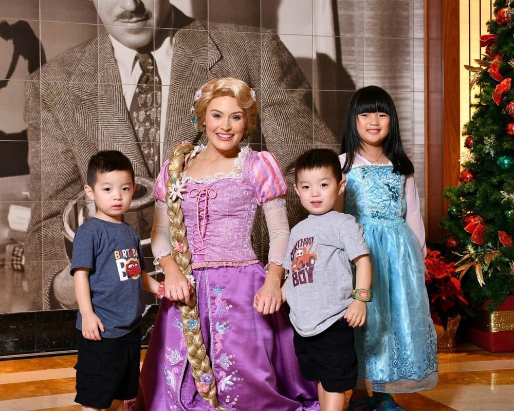 Disney Cruise Line