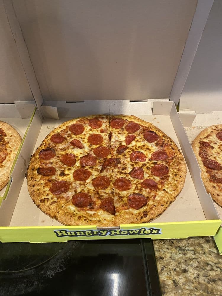 Hungry Howie's Pizza & Subs