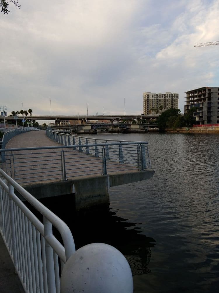 MacDill Park on the Riverwalk