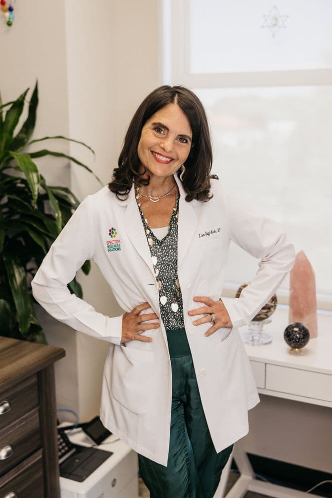 Spectra Wellness Solutions