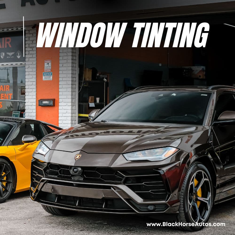 Black Horse Automotive