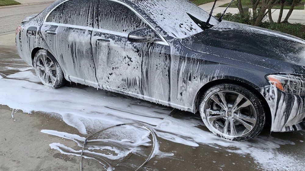 No Complaints Moblie Detailing