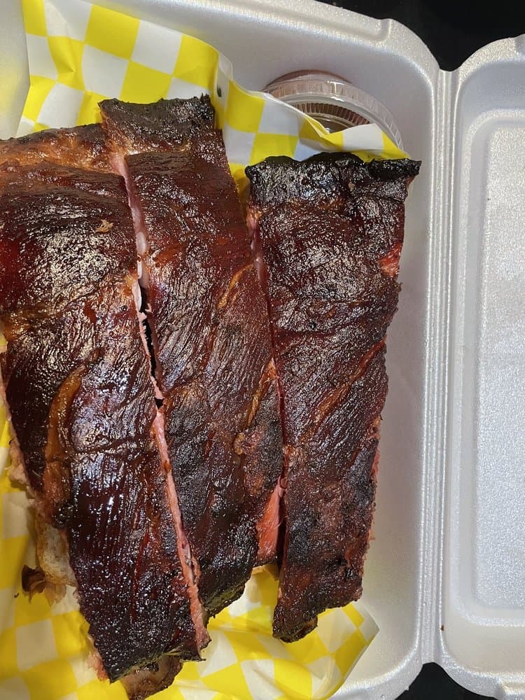 Mid Town BBQ