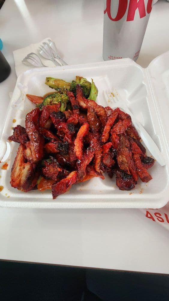 Perry's BBQ