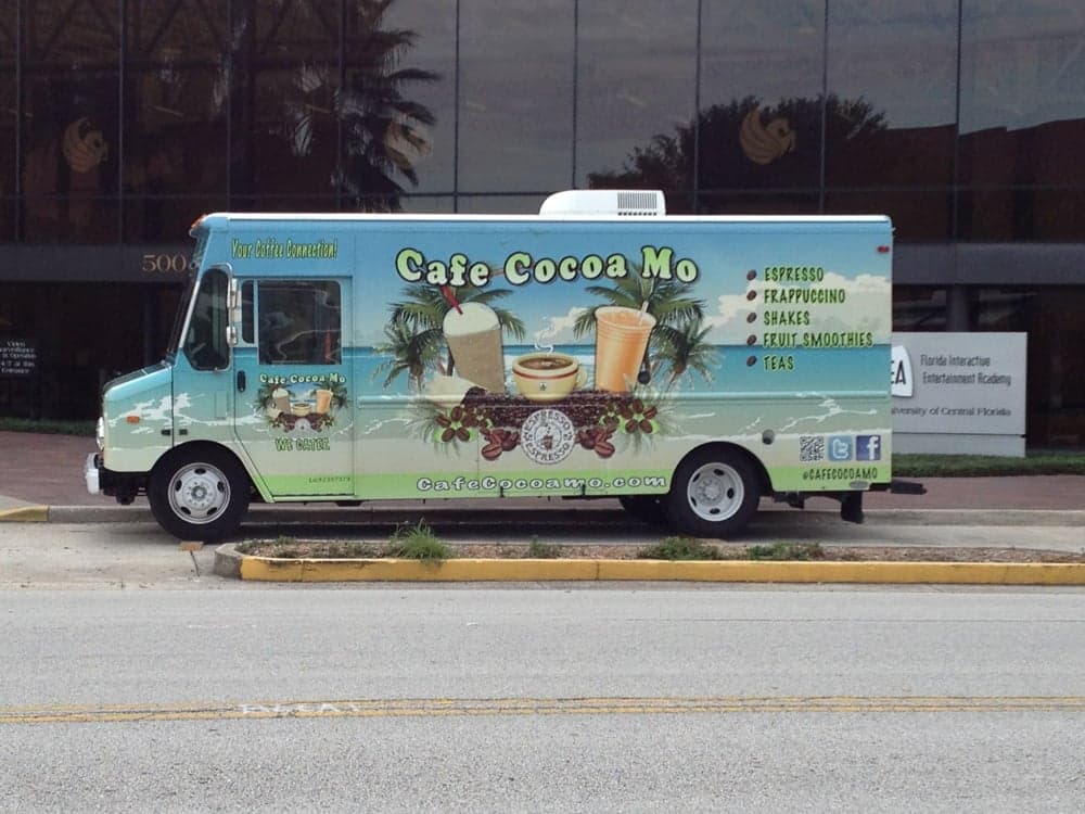 Cafe Cocoa Mo