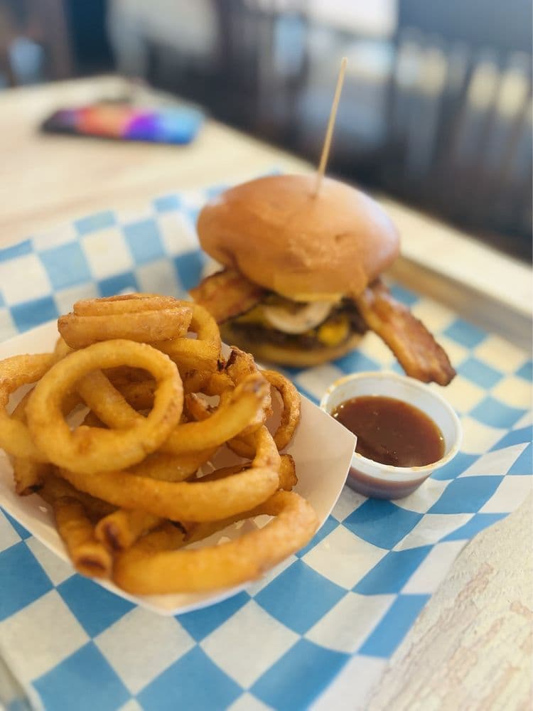 Burger Daddy