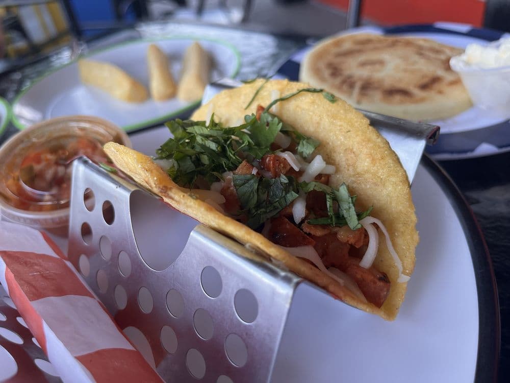 El Rincón Latino Colombian Restaurant